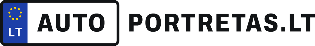Autoportretas.lt logotipas - NKTK drifto komandos rėmėjas