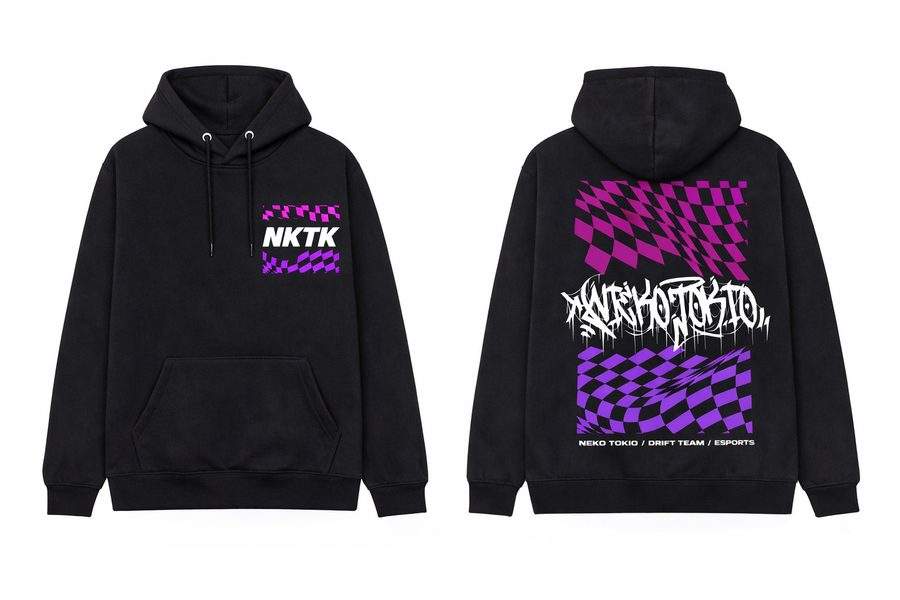 NKTK Megztinis V1.0 ( PURPLE THEME )