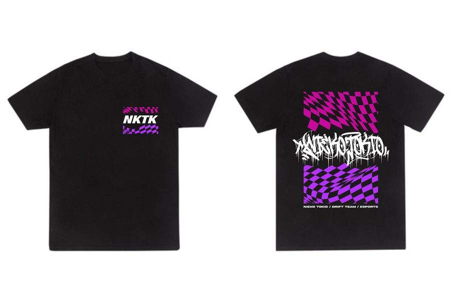 NKTK Maike V1.0 ( PURPLE THEME )