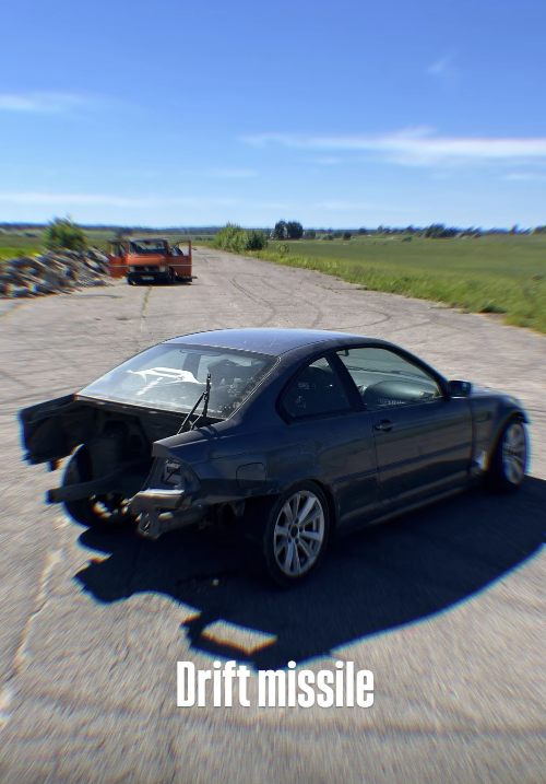 Lukas Stulga E46