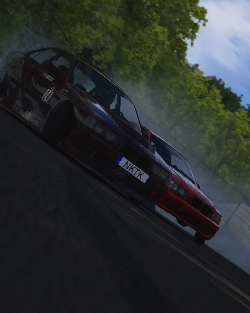 Discord screenshot bmw e36 330 vilius prizgintas marijampole drift arena 4 2 126 20 52 18