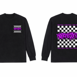 nktk maikĖ ilgom rankovĖm v1.0 checkers