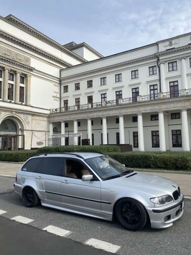 BMW E46 TOURING