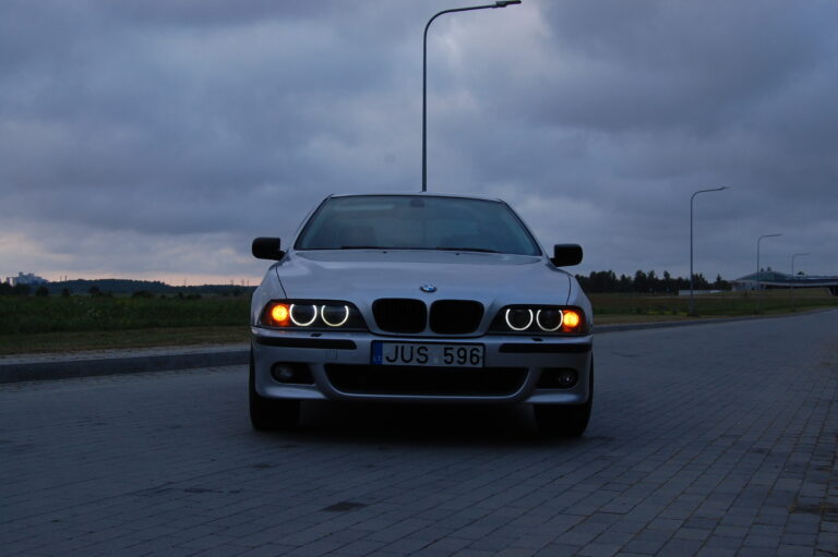 E39 530d