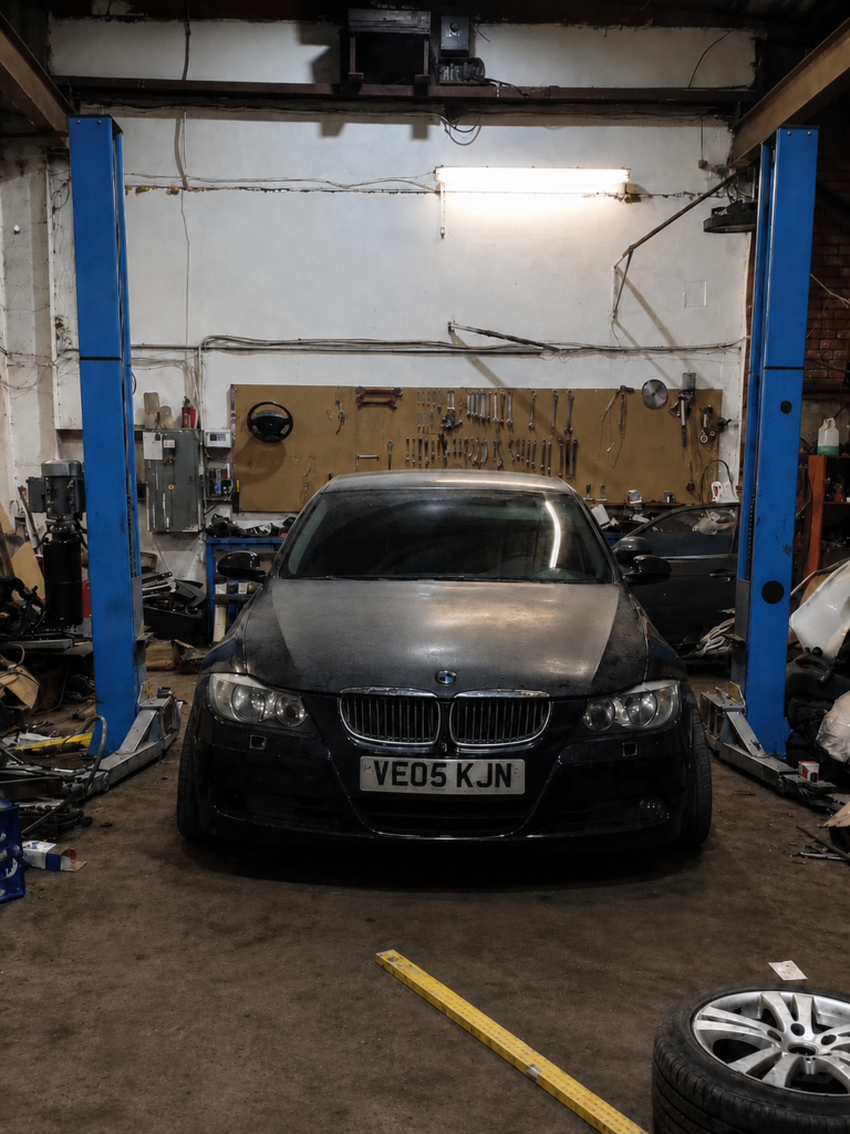 Bmw e90