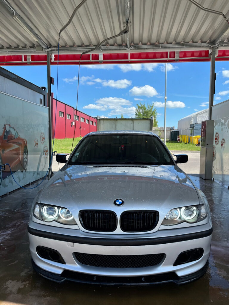 BMW e46