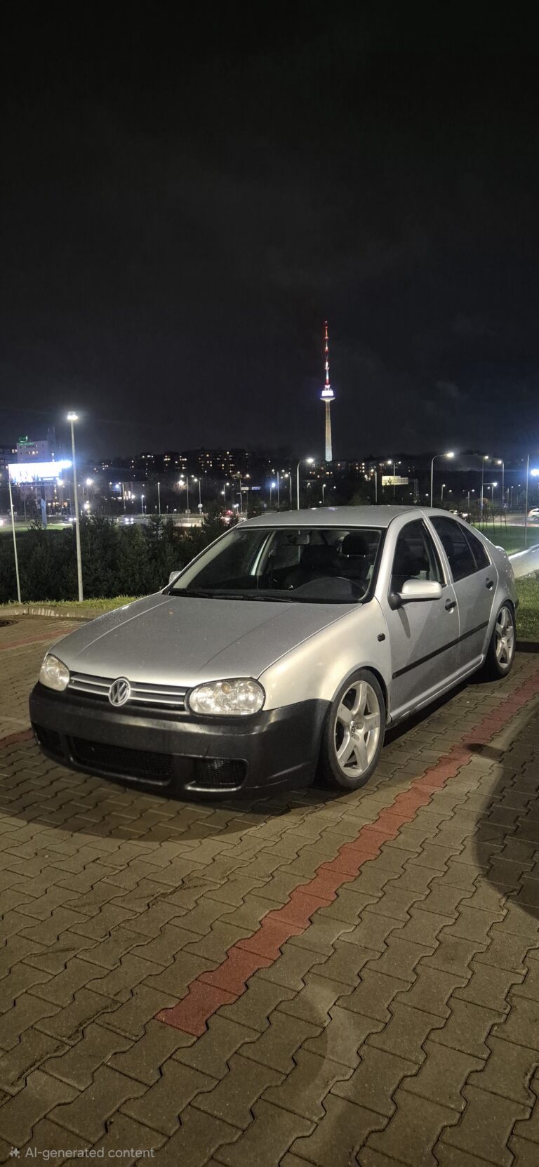 Vw Bora
