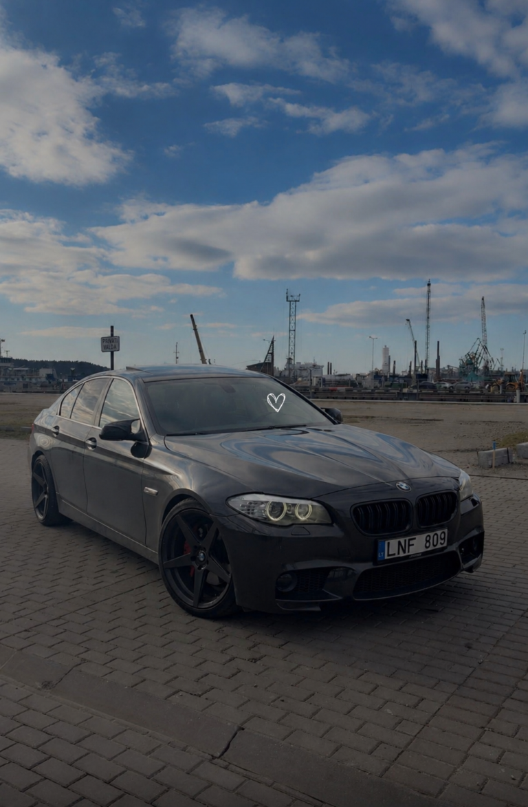 BMW F10