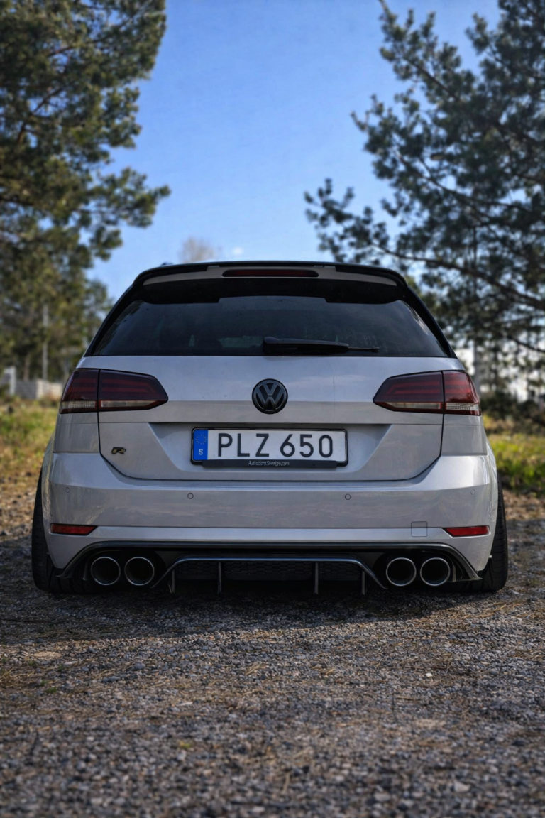 Vw golf 7.5R