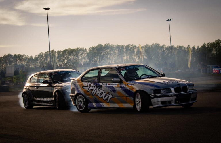 E36 compact SPINOUT