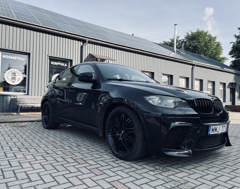BMW X6