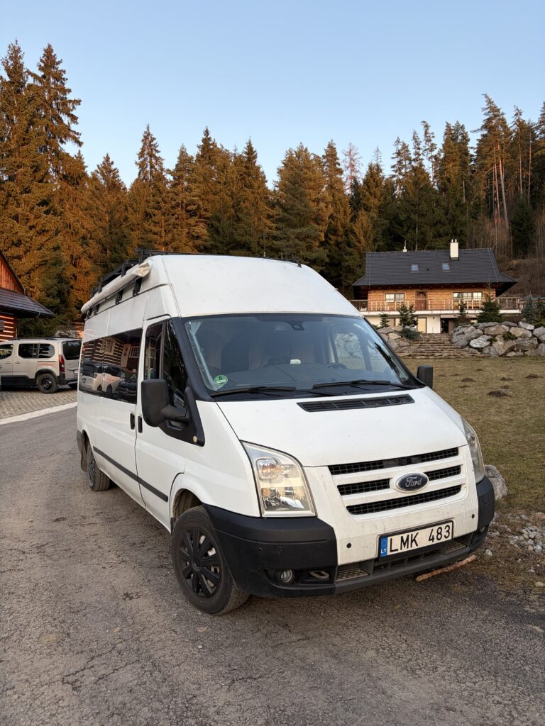 Ford transit