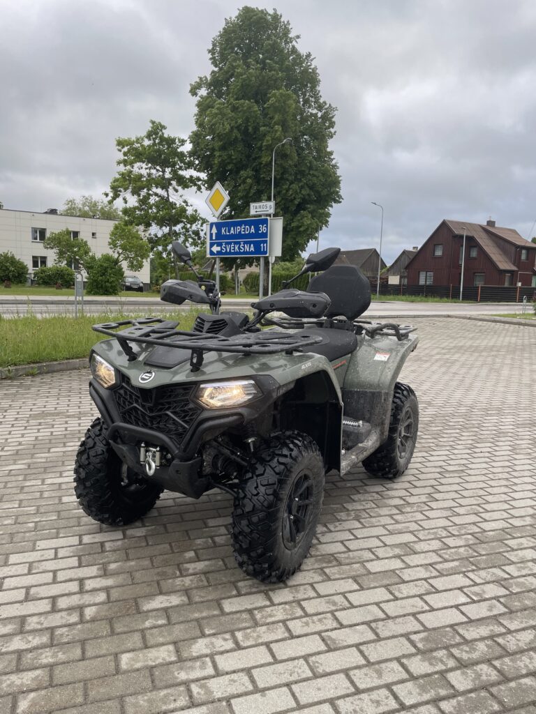 Cforce 450l