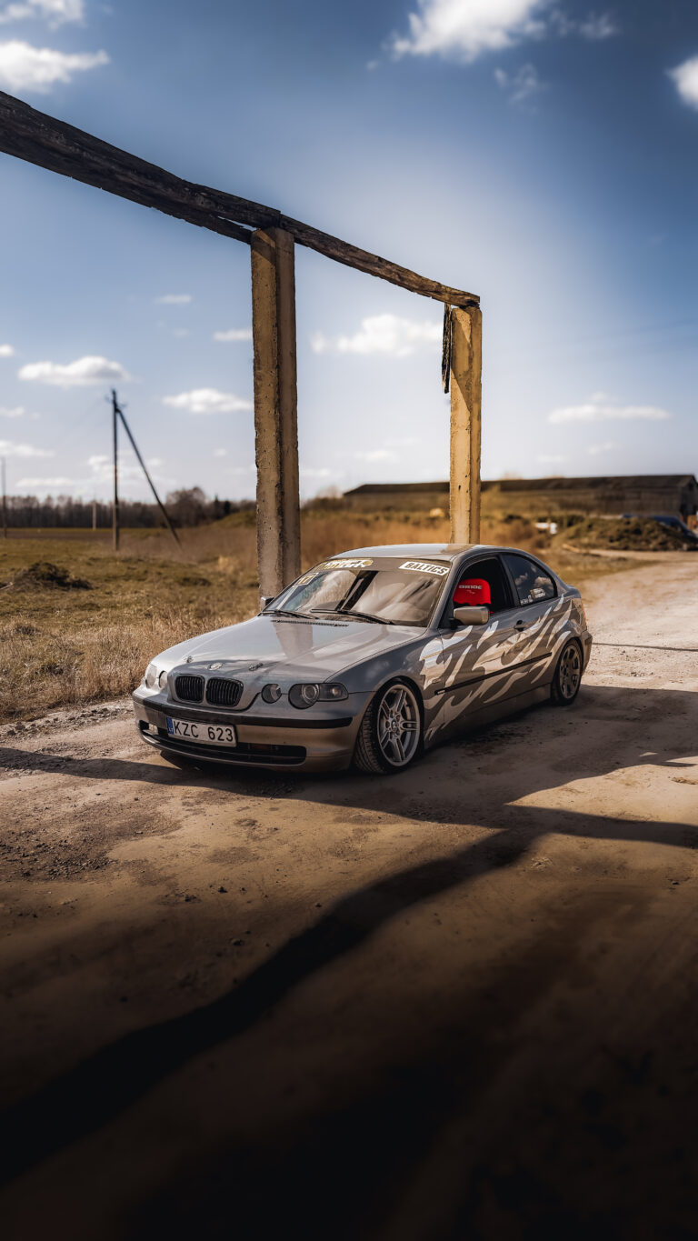 BMW e46