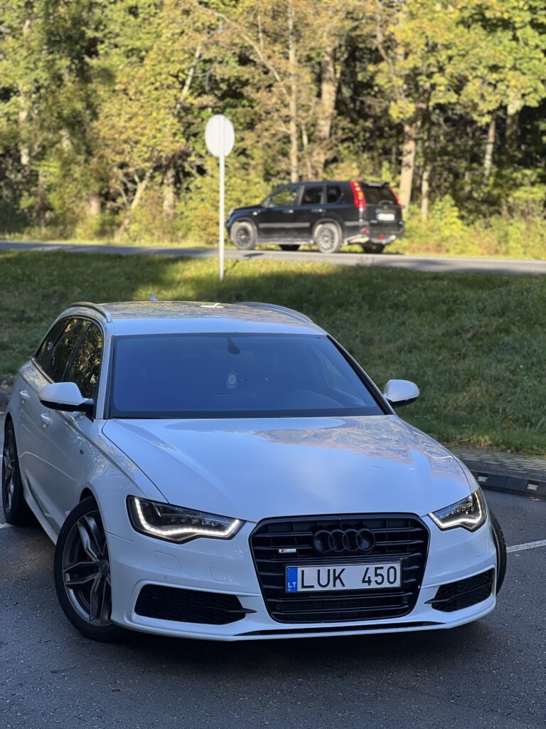 Audi A6 C7