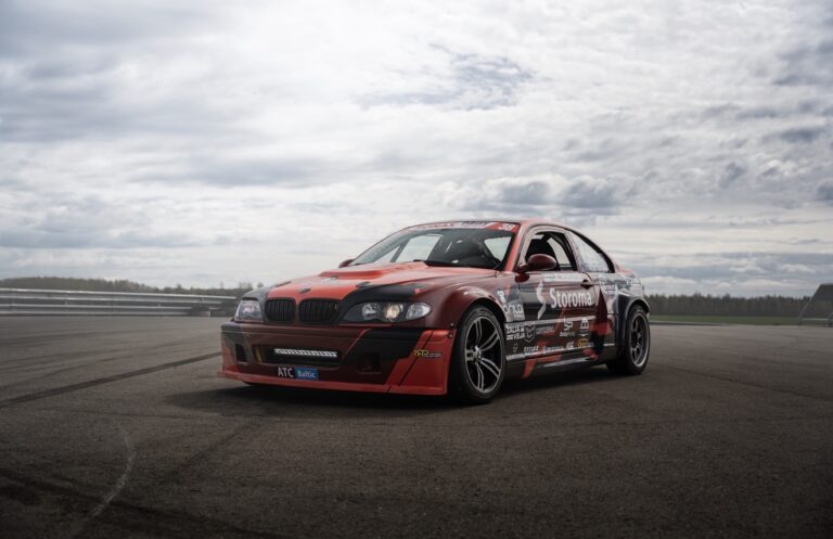 BMW E46 M3