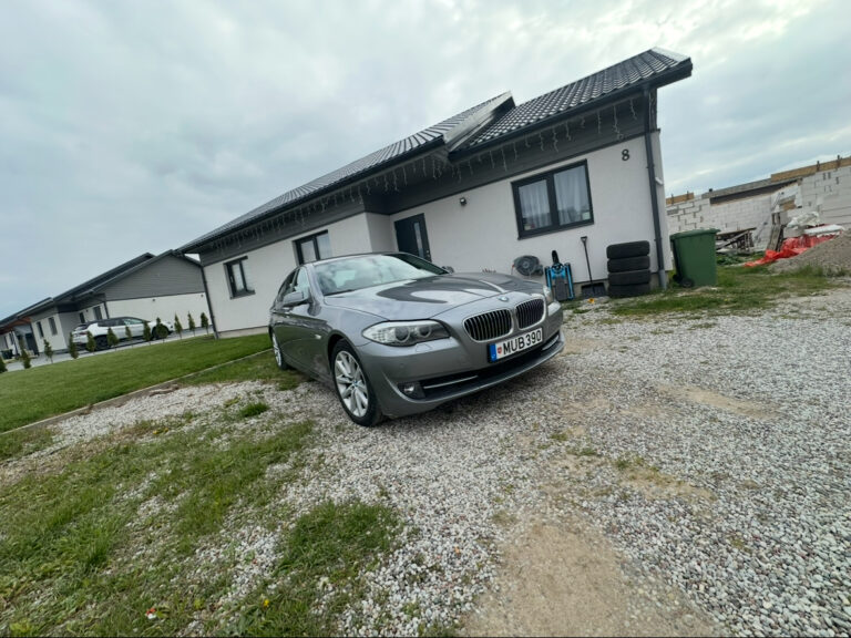 BMW F10