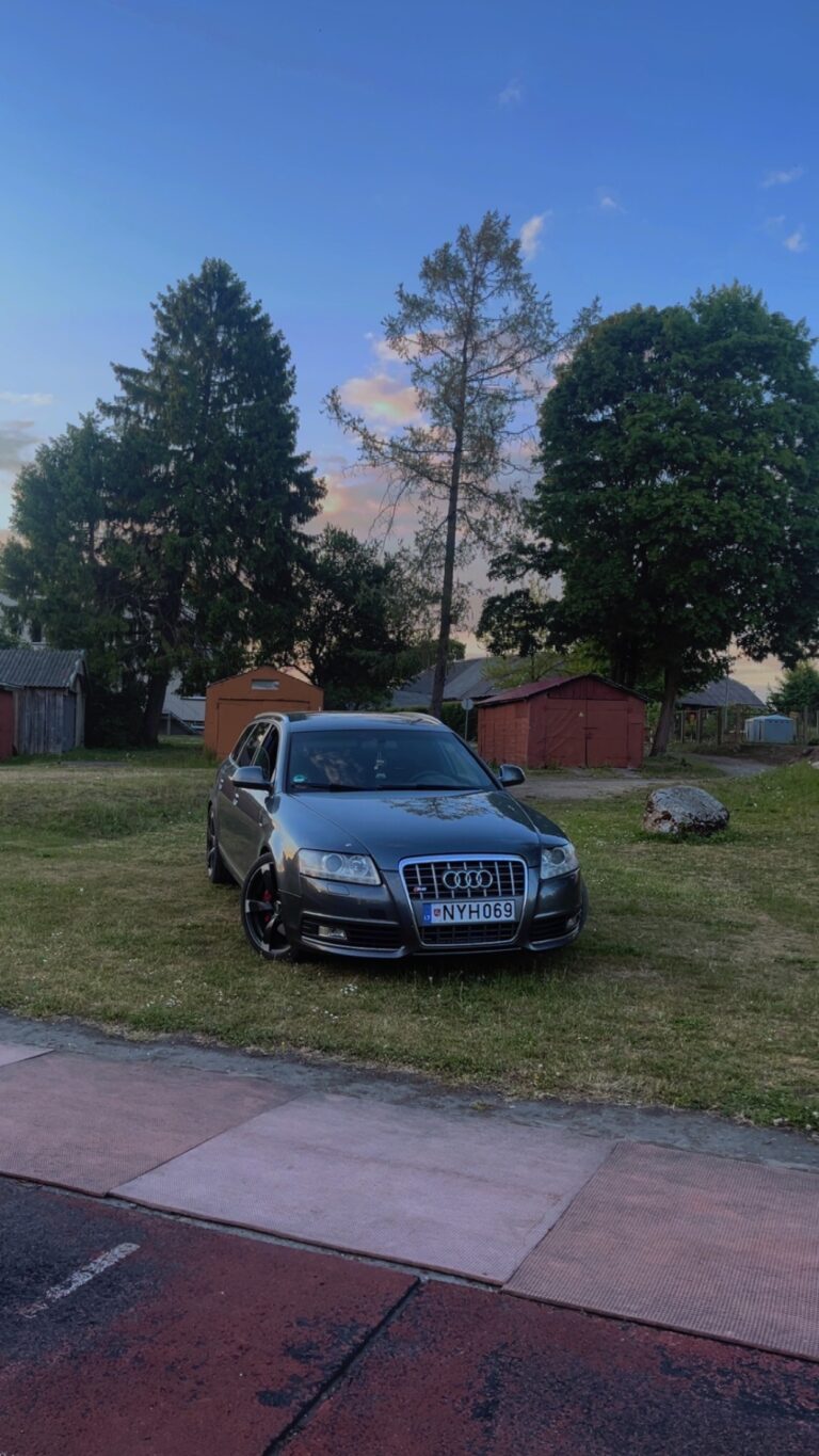 AUDI A6 S6