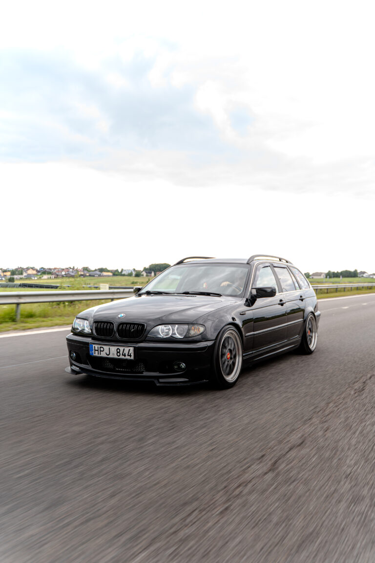 BMW E46