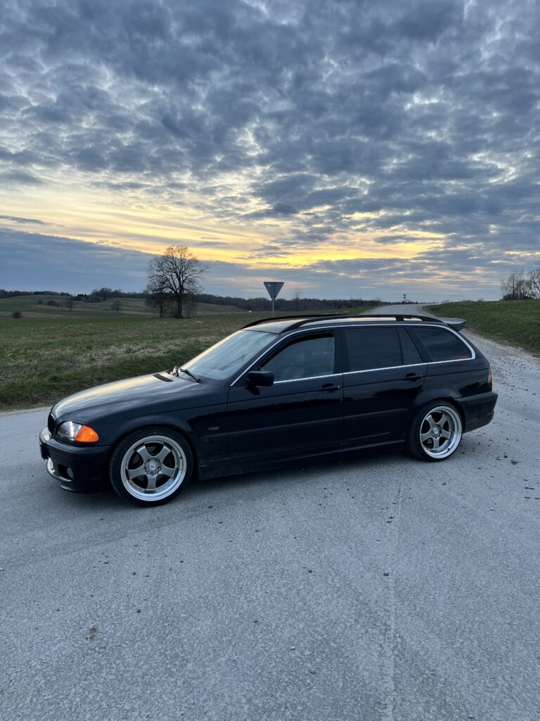BMW E46 Touring