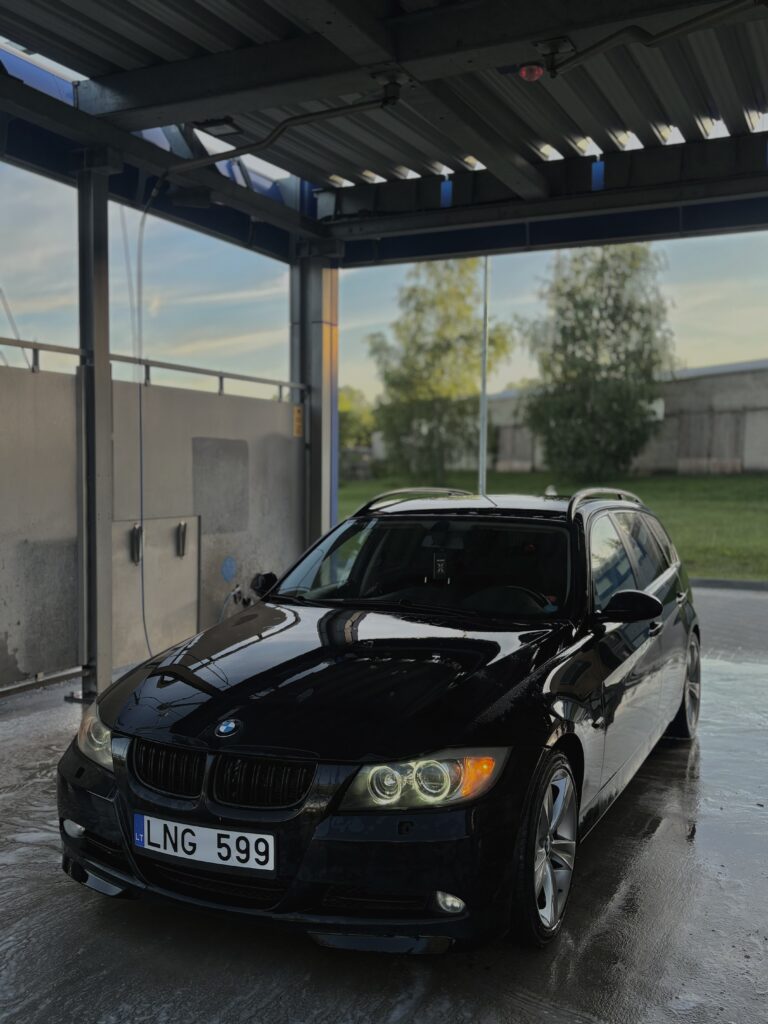 BMW E91