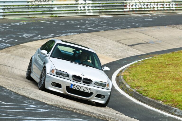 BMW E46 M3